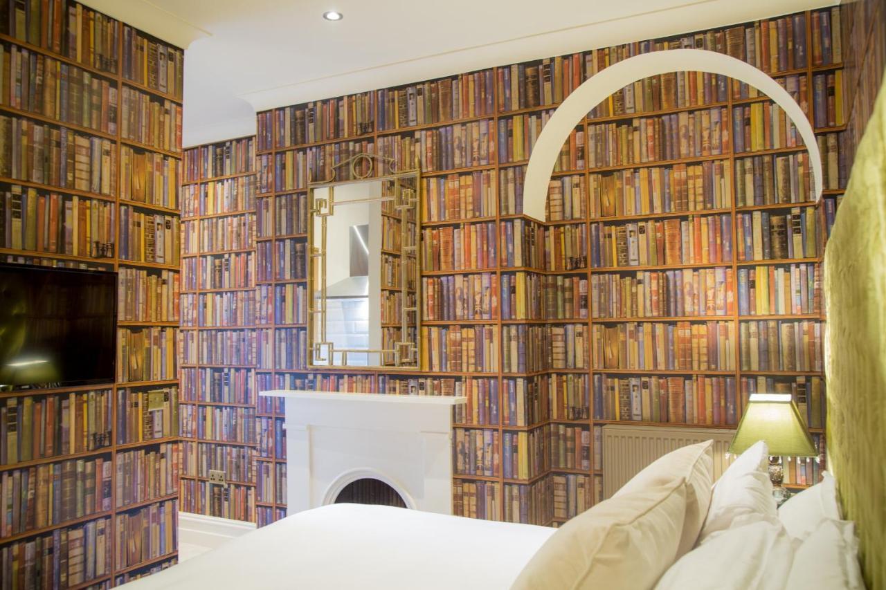 Winckley Stays Preston Kültér fotó Library Suite