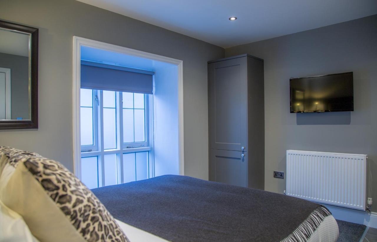 Winckley Stays Preston Kültér fotó A bedroom at the hotel